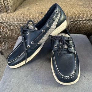 Sperry Intrepid 2 Eye Navy Trapp